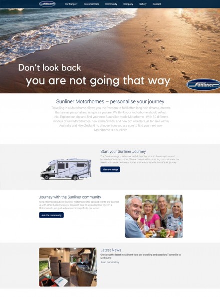 Sunliner Motorhomes