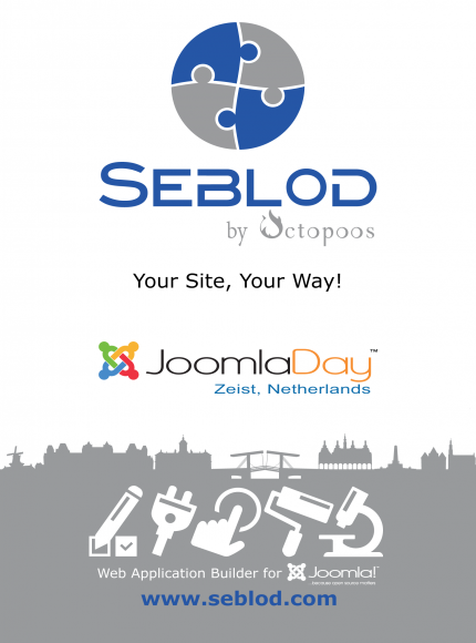 JoomlaDay Netherlands Zeist