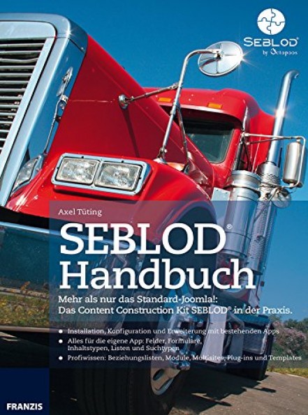 SEBLOD Handbuch (Professional Series)