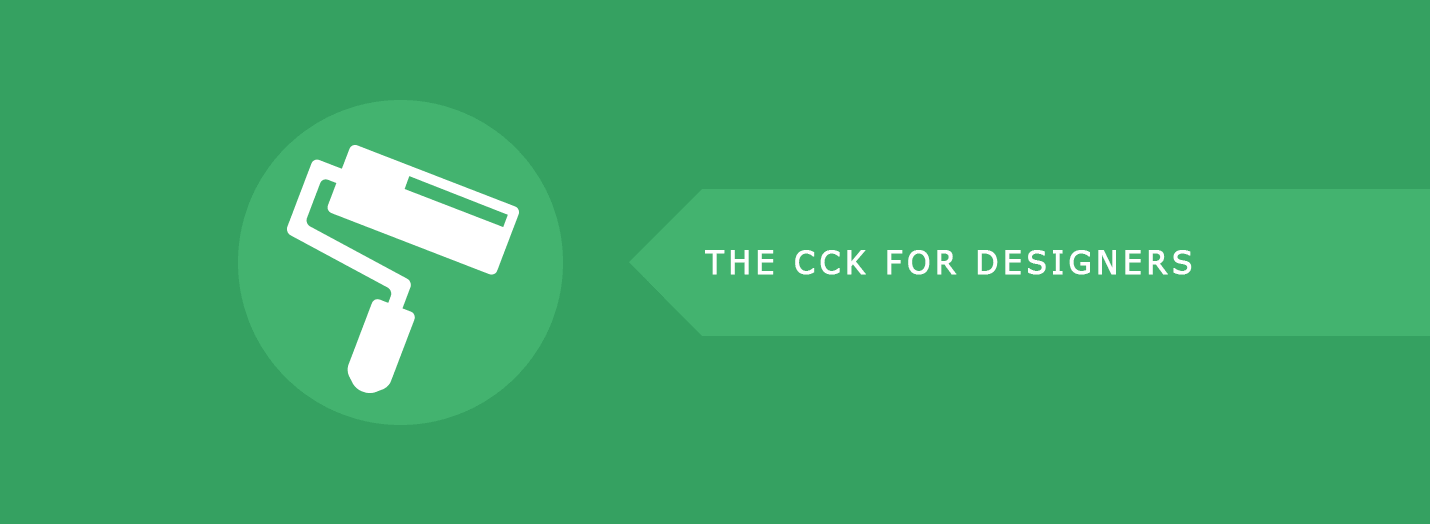 content-construction-kit-for-designers The CCK for designers