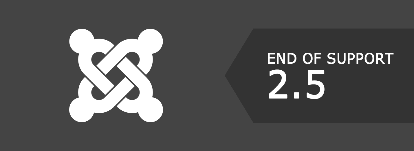 end-of-support-joomla-2-5 Joomla! 2.5 End of Support