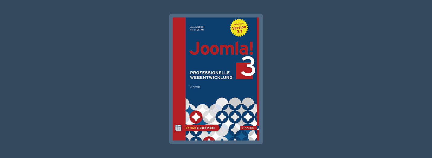 Joomla3 Professionelle Webentwicklung