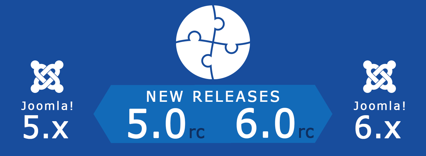 SEBLOD 5 RC and SEBLOD 6 RC