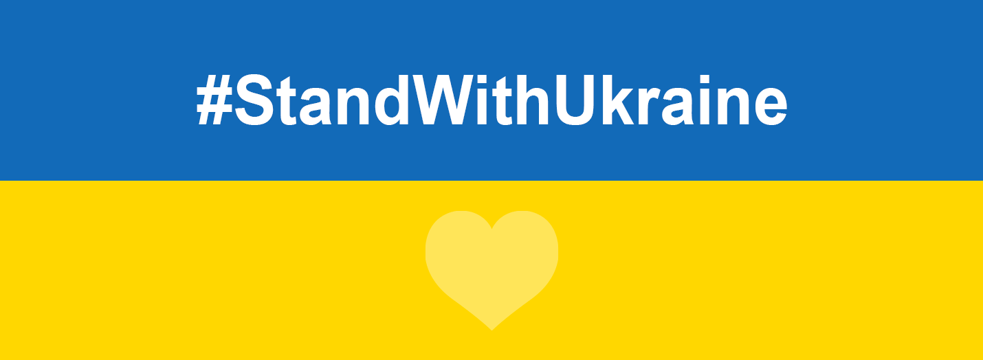 Stand With Ukraine