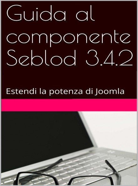 Guida al componente Seblod 3.4.2