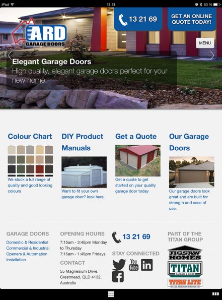 ARD Garage Doors