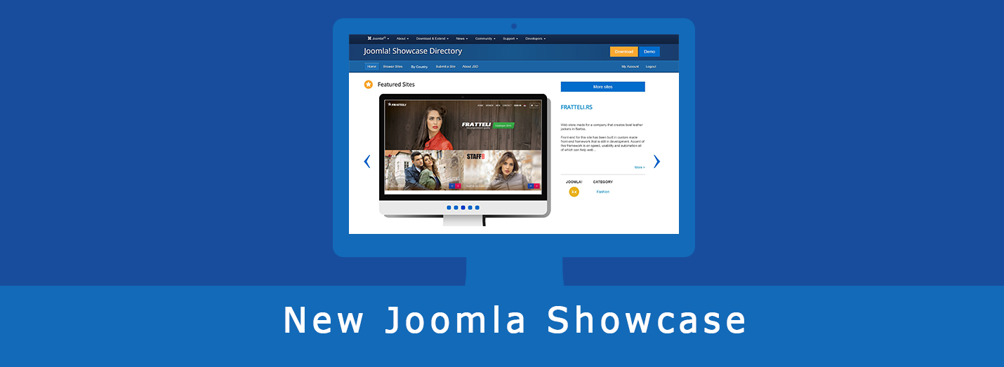 joomla-showcase-blog Joomla Showcase Blog