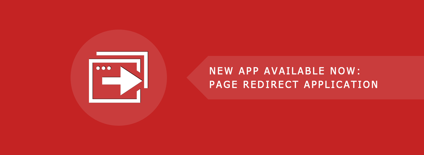new-app-redirect New App: Redirect