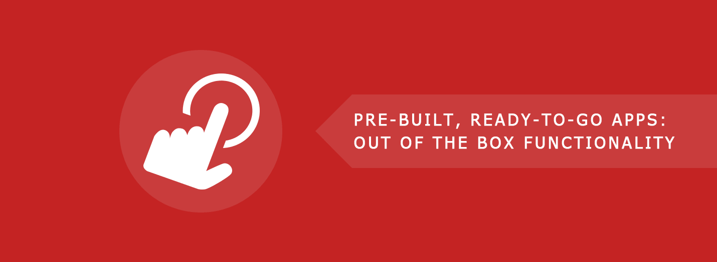 pre-built-ready-to-go-apps Pre-built ready to go apps
