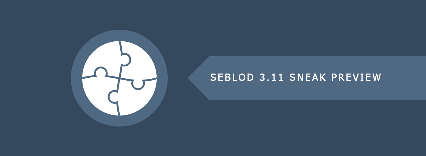 SEBLOD 311 Preview