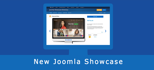 Joomla showcase uses SEBLOD