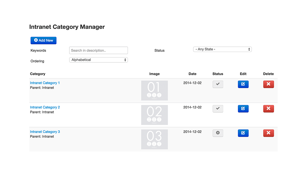 Category Manager